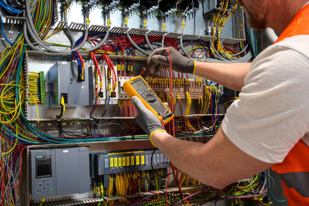 Best Local Electrician Companies  in New Richmond, OH
