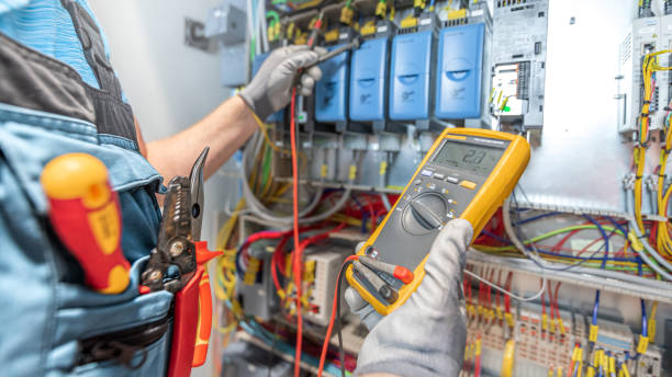 Best Electrical Contractors for Businesses  in New Richmond, OH